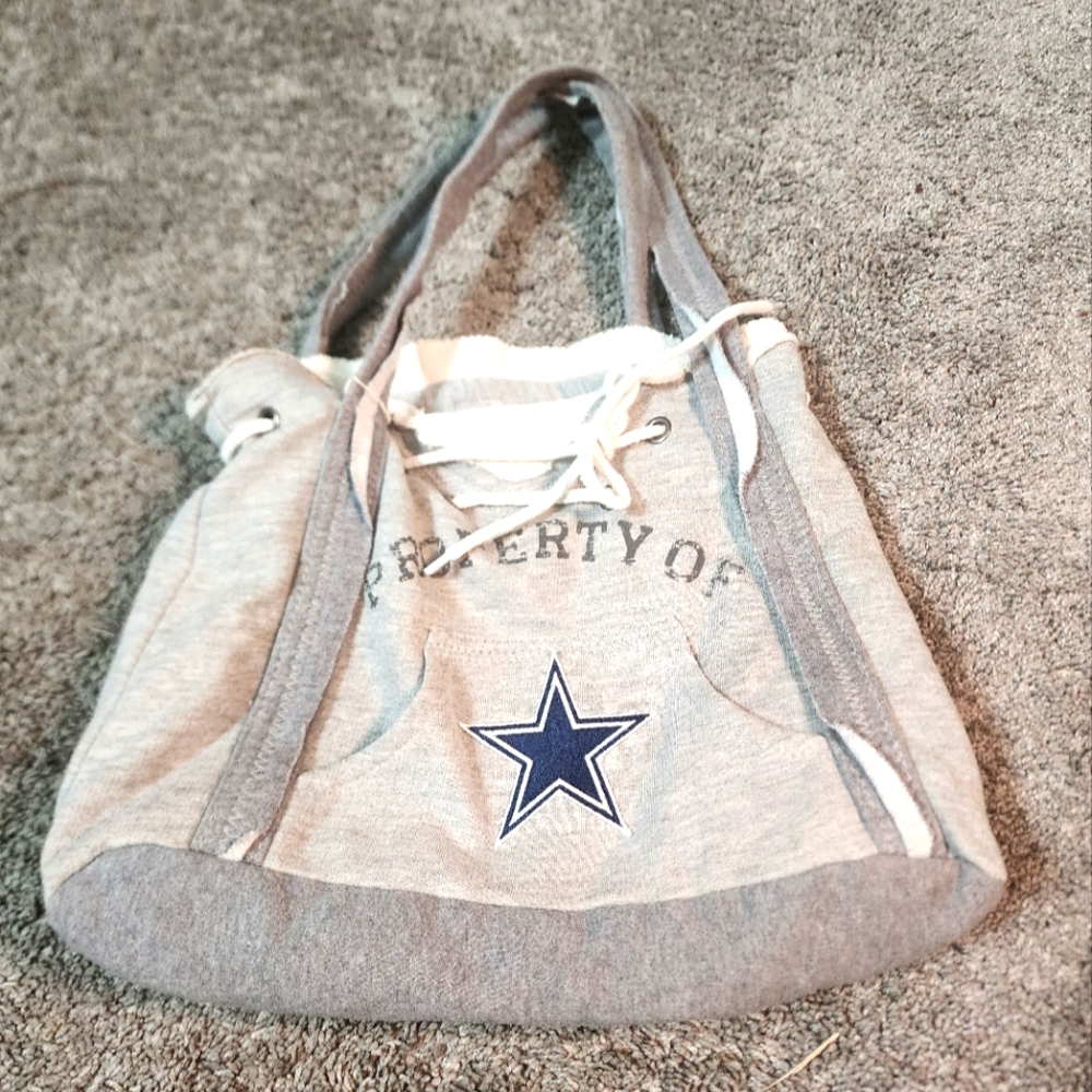 Property of Dallas Cowboys Tote Bag